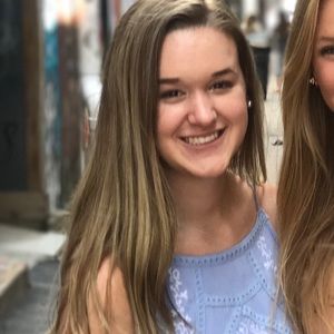 Meet your Posher, Katie